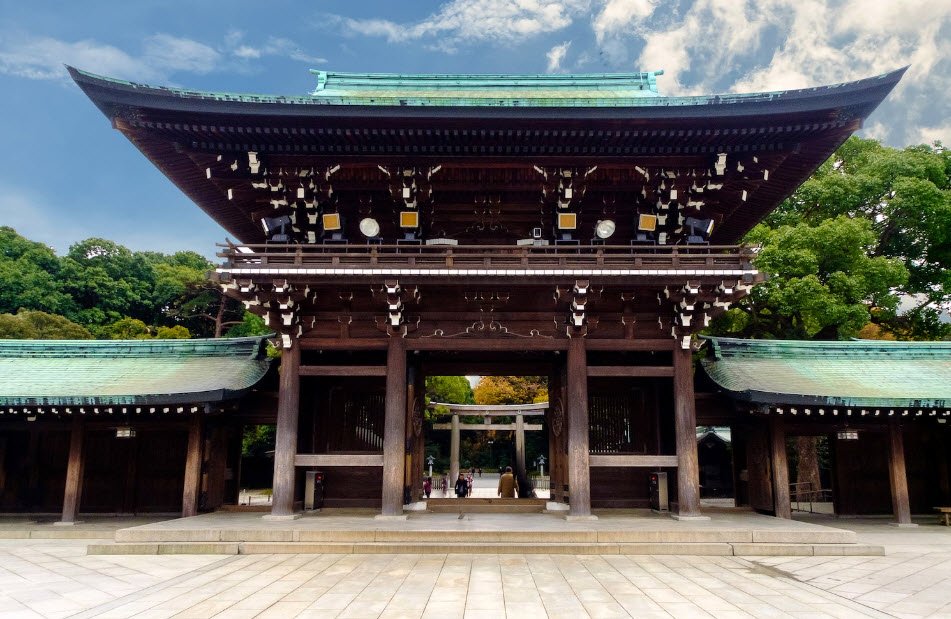 Meiji Shrine